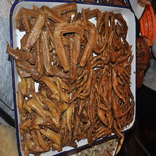 卤鸡翅膀独家秘方大公开