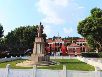 武昌起义纪念馆：历史的见证与启示