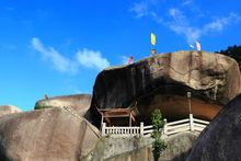 桑浦山风景区：自然风光与文化内涵的完美结合