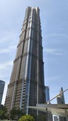 金茂大厦：上海的摩天大楼与高空观景台