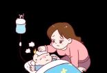 宝宝发烧：可以洗头，但需注意保暖和物理降温