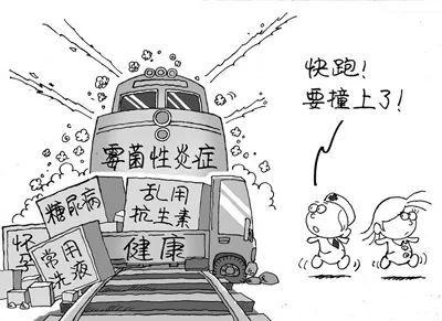 霉菌性阴炎：了解病因，预防和治疗