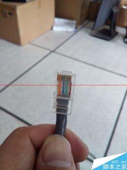接网线：步骤详解及注意事项