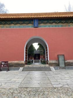 明孝陵：探寻明朝辉煌，领略文化瑰宝之旅》