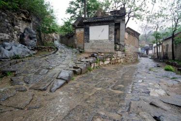 朱家峪古村：穿越时空，感受历史与文化的魅力！