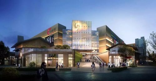 常熟印象城：一站式休闲购物中心，引领城市商业新潮流！