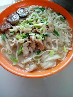 家常肉丝面的制作方法