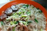 家常肉丝面的制作方法