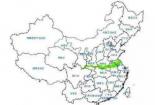 秦岭淮河一线，南北地理、气候、农业、工业的分界线