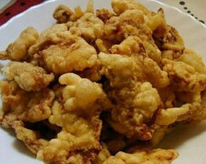 软炸里脊：简单易做的美味佳肴