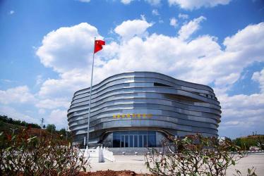 天津市规划展览馆：科技与历史的完美结合，开启未来之门