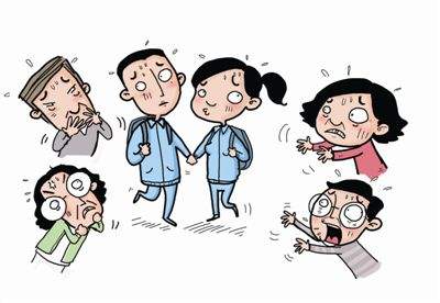 早恋的利与弊，积极影响与潜在风险