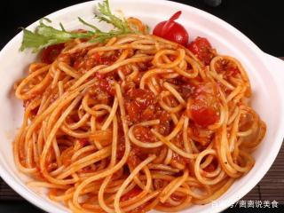 意大利面的制作方法，简单易学，美味可口