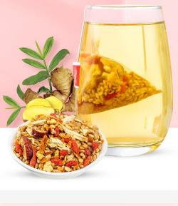 姜米茶，独特的养生饮品，美味与健康并存