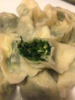 荠菜饺子的做法：从选材到包煮全攻略