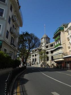 沙面岛：广州欧洲风情的魅力之地