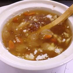 制作藕粉：营养丰富的甜品制作方法