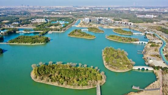 海申隆生态园：南上海的天然氧吧，丰富设施与活动一应俱全