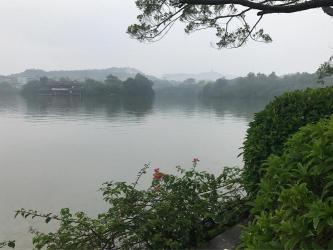 惠州西湖：岭南明珠，浓抹淡妆总相宜