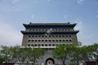 北京正阳门：一座见证历史的古老城门