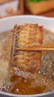 炸带鱼制作方法：简单易学的美味家常菜