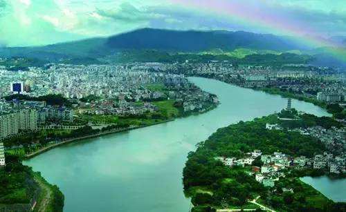探访增城何仙姑旅游景区：历史的痕迹与自然的奇迹交相辉映