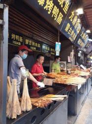 武汉户部巷：历史悠久的百年老巷，美食天堂等你来探索