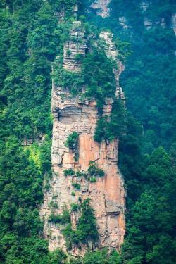 崀山风光悉数登场：六大绝景等你来探秘，尽享自然与人文的奇妙融合