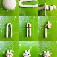 12种小动物馒头的做法：制作可爱造型馒头的全攻略