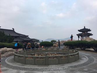 普陀山紫竹林：观音道场，历史悠久，风景独特