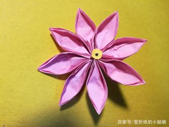 史上最简单的花折法：折纸艺术带来的身心益处与美丽呈现