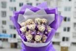 18岁生日送什么礼物：从女士真人软陶公仔到泰迪熊公仔卡通花束，让她的18岁留下美好回忆