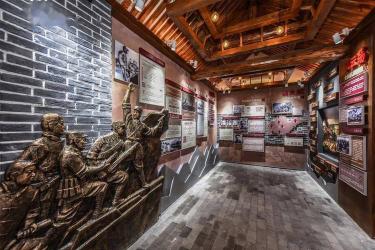 成都纪念馆探秘：历史与文化的印记，不容错过的十大景点