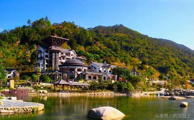 天露山旅游度假区：自然与文化的完美融合