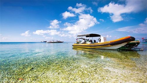 探访马尔代夫原始风情岛屿：velavaru的美丽与独特