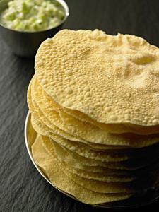 印度甩饼：家庭自制薄饼的秘诀与技巧