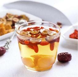 桂圆红枣茶：冬日里的温暖与健康之选