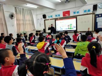 桂林市中华小学：和美教育，培育未来之星