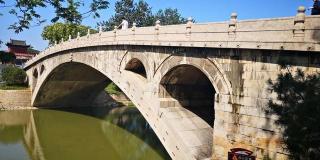 赵州桥：千年古桥的历史与魅力