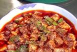 家常石板豆腐制作全攻略：酥脆外皮搭配酱香内馅，美味不可挡！