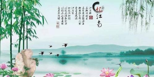 忆江南：白居易的江南情结与诗意描绘