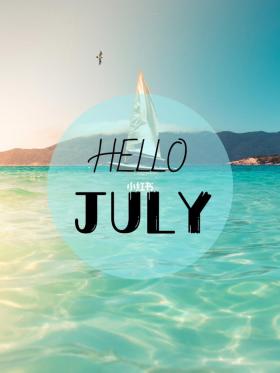 july是几月：July代表七月和它的记忆方法