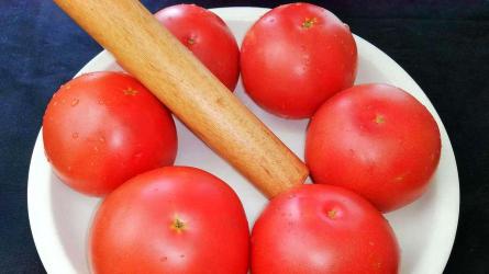西红柿：吃出健康，吃出美丽