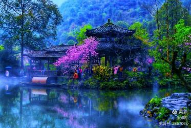 龙仙宫：北京郊区的自然与宁静之源