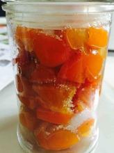 蜜饯的做法：金桔与杏脯的甜点制作指南