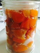 蜜饯的做法：金桔与杏脯的甜点制作指南