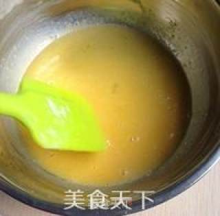 戚风蛋糕（君之版本）：制作过程详解与材料清单