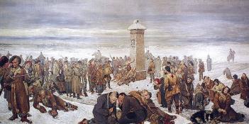 俄国革命先驱：十二月党人的理想与牺牲