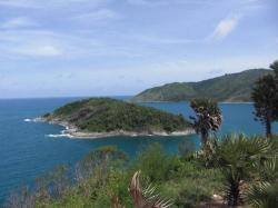 神仙岛：普吉岛的壮丽之巅