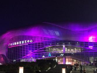 广州演艺新地标：正佳演艺剧院，感受城市之心的视听盛宴